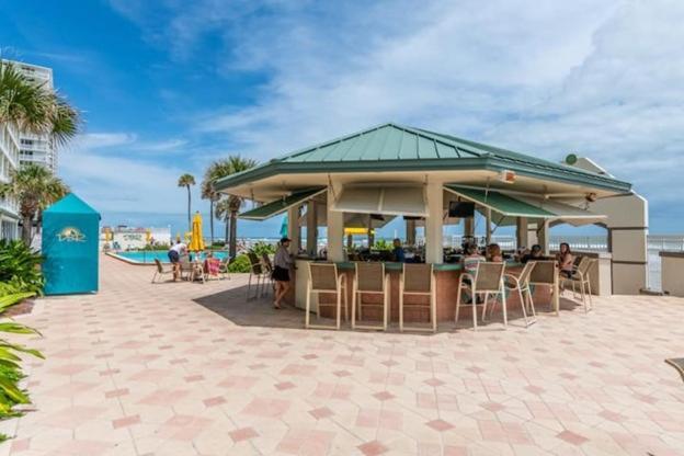 Oceanfront Studio Condo , Daytona Beach Fl Exterior photo