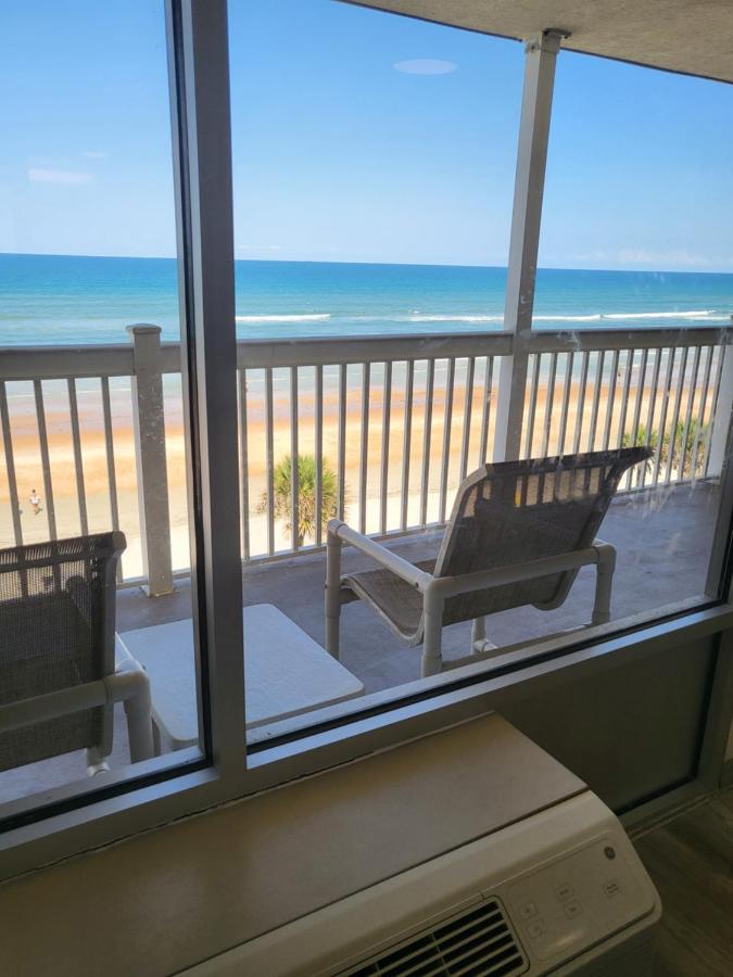 Oceanfront Studio Condo , Daytona Beach Fl Exterior photo